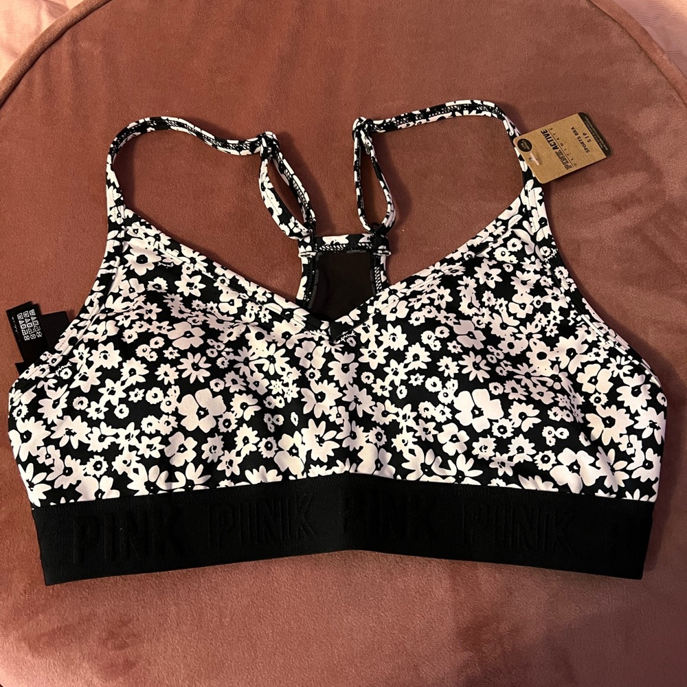 Pink Victoria secret  sports bra